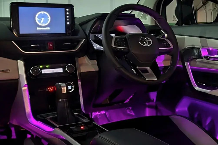 Cara Memasang Ambient Light Di Dalam Kabin Mobil Panduan Lengkap Untuk Modifikasi Interior Menawan