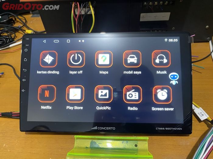 Cara Memilih Head Unit Android Yang Tidak Lemot Panduan Lengkap Untuk Pengalaman Berkendara Terbaik