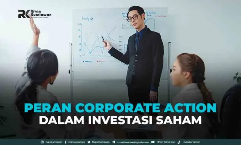 Mengenal Corporate Action Dan Pengaruhnya Ke Harga Saham Panduan Lengkap Untuk Investor Cerdas