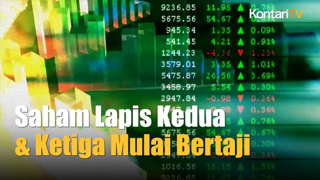 Mengenal Saham Lapis Kedua Dan Ketiga Mid Cap Small Cap Potensi Dan Risiko Yang Perlu Dipahami Investor