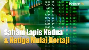 Mengenal Saham Lapis Kedua Dan Ketiga Mid Cap Small Cap Potensi Dan Risiko Yang Perlu Dipahami Investor