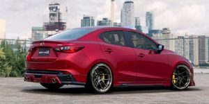 Modifikasi Body Kit Tips Agar Terlihat Proporsional Dan Memukau