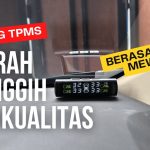 Panduan Lengkap Cara Memasang Sensor Tekanan Ban Tpms Sendiri Untuk Keamanan Optimal