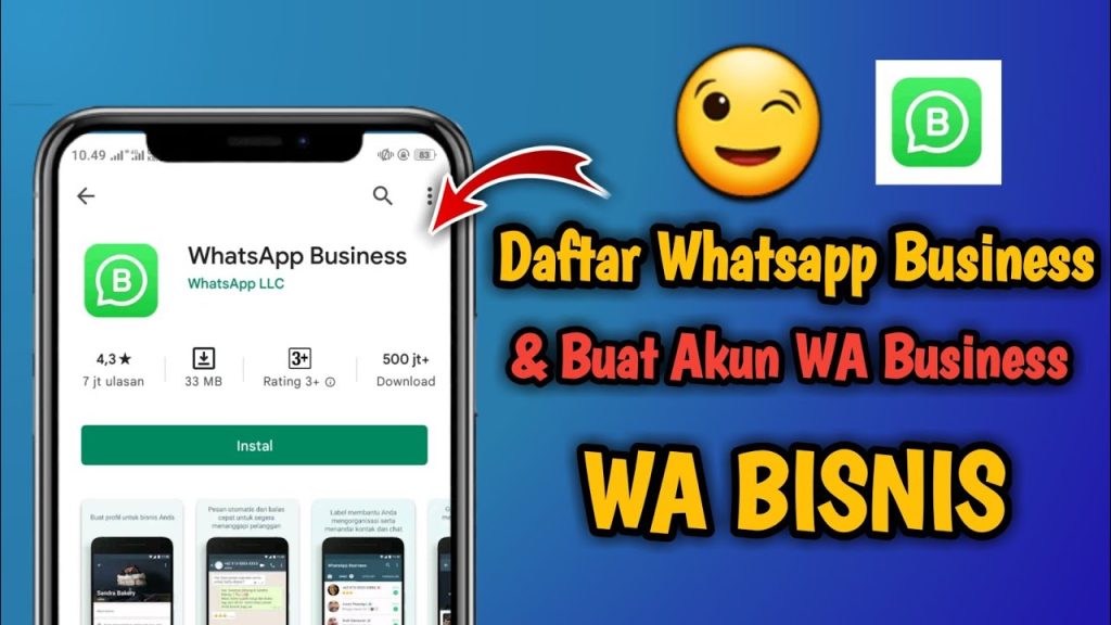 Pemanfaatan Whatsapp Business Untuk Pesanan Katering Membangun Jembatan Komunikasi Efisien Dan Profesional