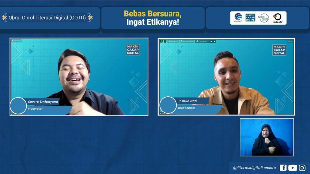 Pentingnya Menjaga Etika Menulis Di Dunia Maya Fondasi Kepercayaan Di Era Digital