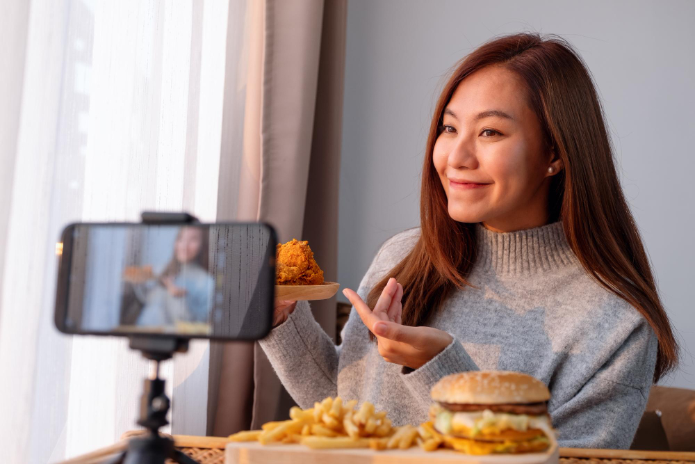 Strategi Promosi Melalui Food Influencer Untuk Bisnis Kecil Meroketkan Penjualan Di Era Digital