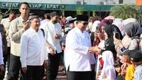 Atensi Presiden Prabowo Prioritas Utama Pemulihan Pascabencana Di Sumatra