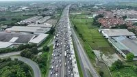 Gelombang Arus Balik Lebaran 2026 Tol Cipali Menuju Jakarta Melonjak Drastis Kesiapan Infrastruktur Diuji