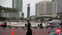Jakarta Berlibur Car Free Day Ditiadakan Transportasi Publik Bertarif Spesial Selama Idul Fitri 2026