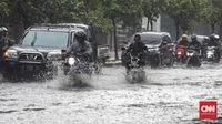 Jakarta Diterjang Banjir Lebaran 2026 Ribuan Warga Terdampak Ibu Kota Kembali Lumpuh