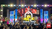 Jakarta Memperkuat Silaturahmi Halalbihalal Akbar Digelar Di Lapangan Banteng Setelah Euforia Bedug Kolosal Idulfitri 1447 H