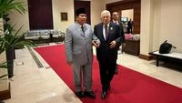 Jejak Diplomasi Idulfitri Prabowo Perkuat Ikatan Dengan Palestina Hingga Jiran