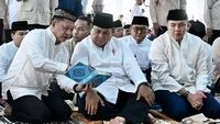 Kebangkitan Aceh Tamiang Presiden Prabowo Merayakan Idulfitri Di Tengah Progres Pemulihan Bencana Yang Mengagumkan