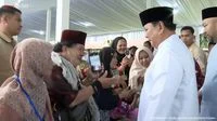 Merajut Kebersamaan Nasional Presiden Prabowo Buka Istana Untuk Ribuan Warga Dalam Perayaan Idulfitri 1447 H