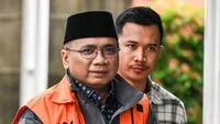 Yaqut Cholil Qoumas Kembali Dijebloskan Ke Rutan Kpk Setelah Nikmati Idulfitri Di Rumah