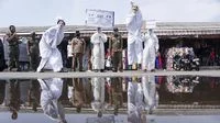 Fenomena Pocong Viral Di Tangerang Antara Konten Media Sosial Dan Potensi Modus Kejahatan Yang Meresahkan
