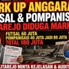 Pengelolaan Anggaran Dana Desa Pekon Blitarejo Pringsewu Disorot Warga,Ada Apa ?